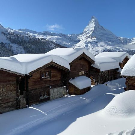 Haus Belmont Apartment Zermatt Exterior foto