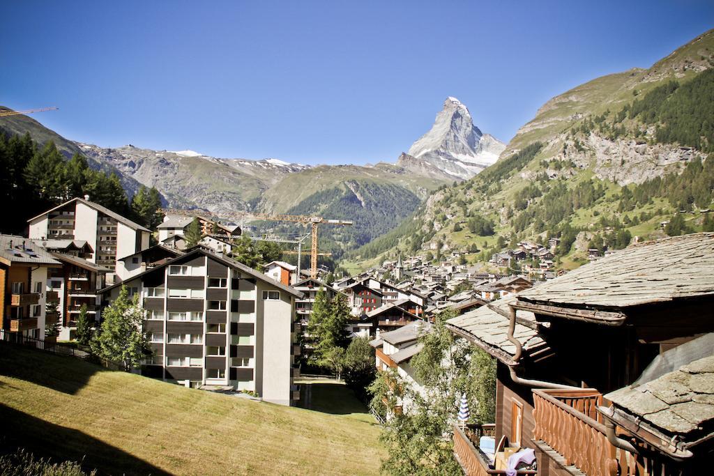 Haus Belmont Apartment Zermatt Cameră foto